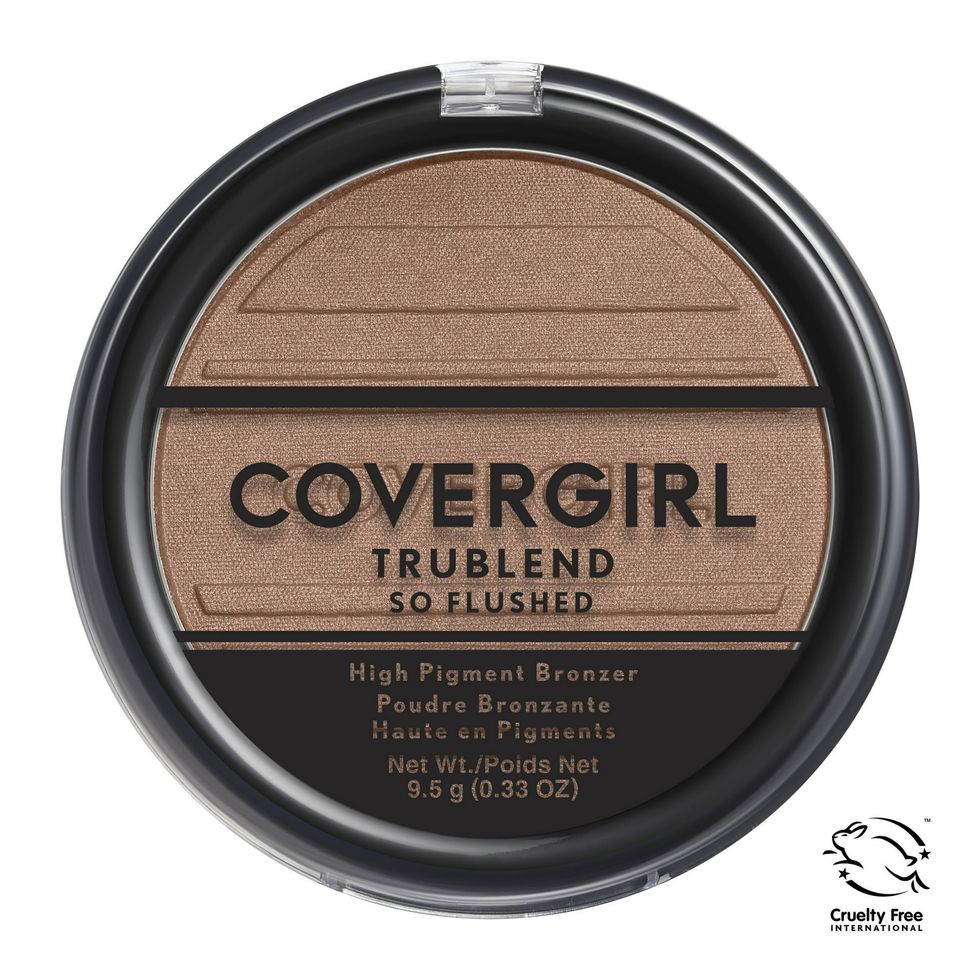 COVERGIRL TruBlend So Flushed High Pigment Bronzer