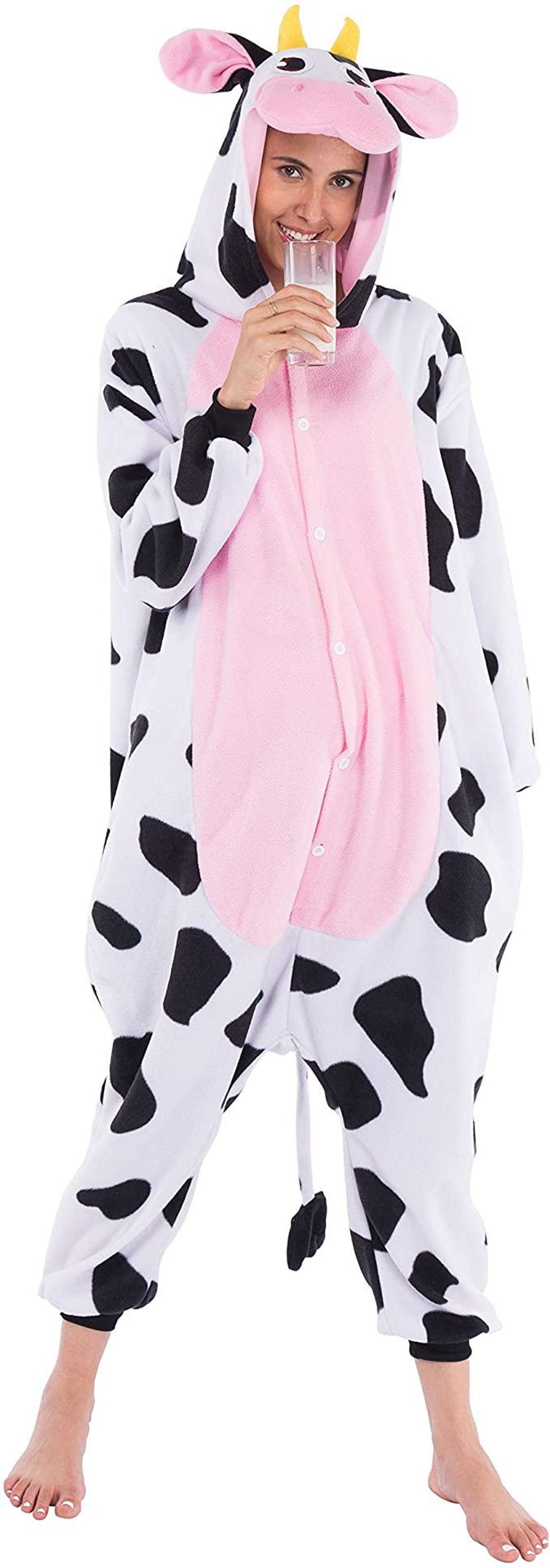 cow costume