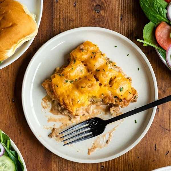 Cowboy Casserole