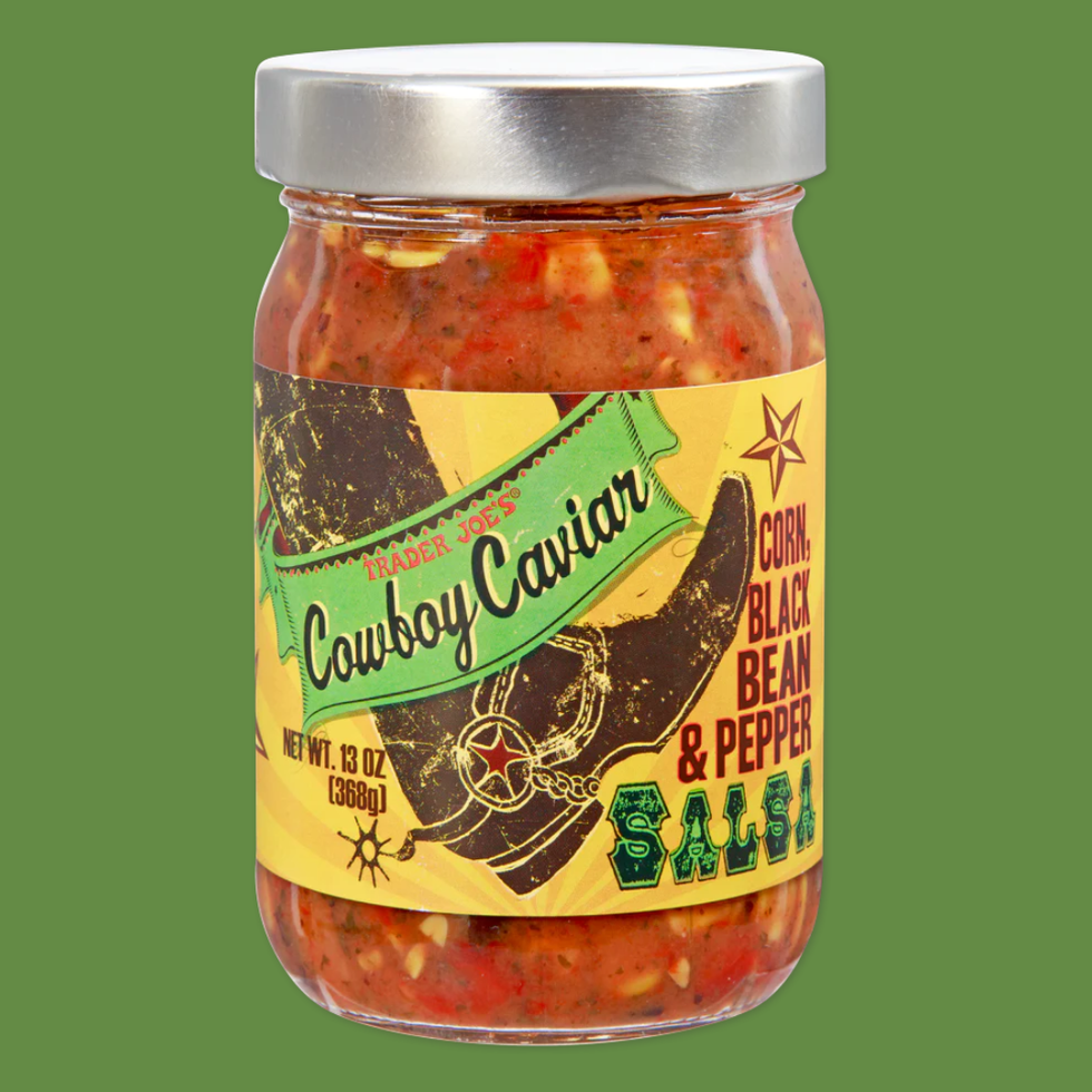 Cowboy Caviar Salsa