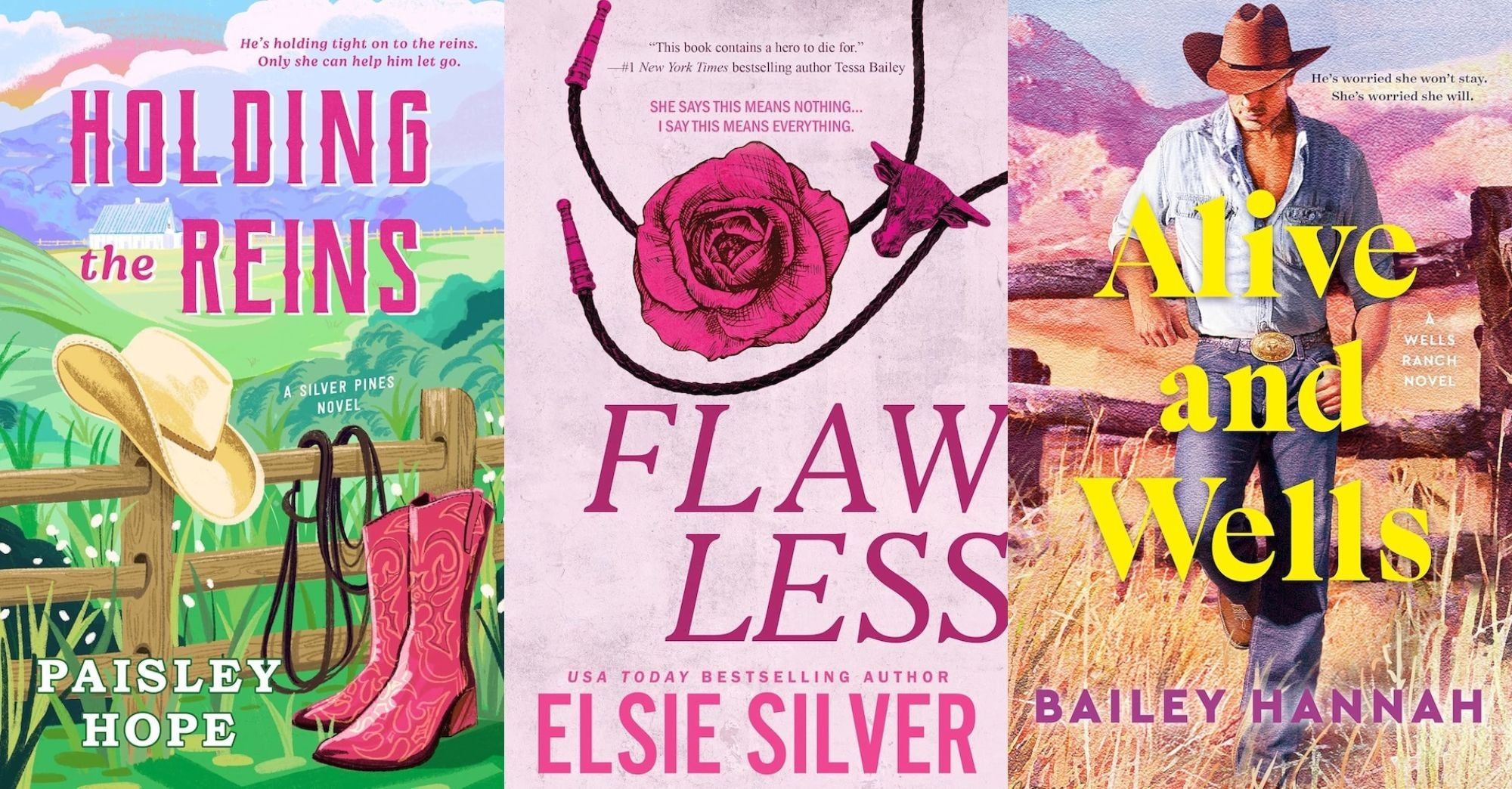 Cowboy Romance Books