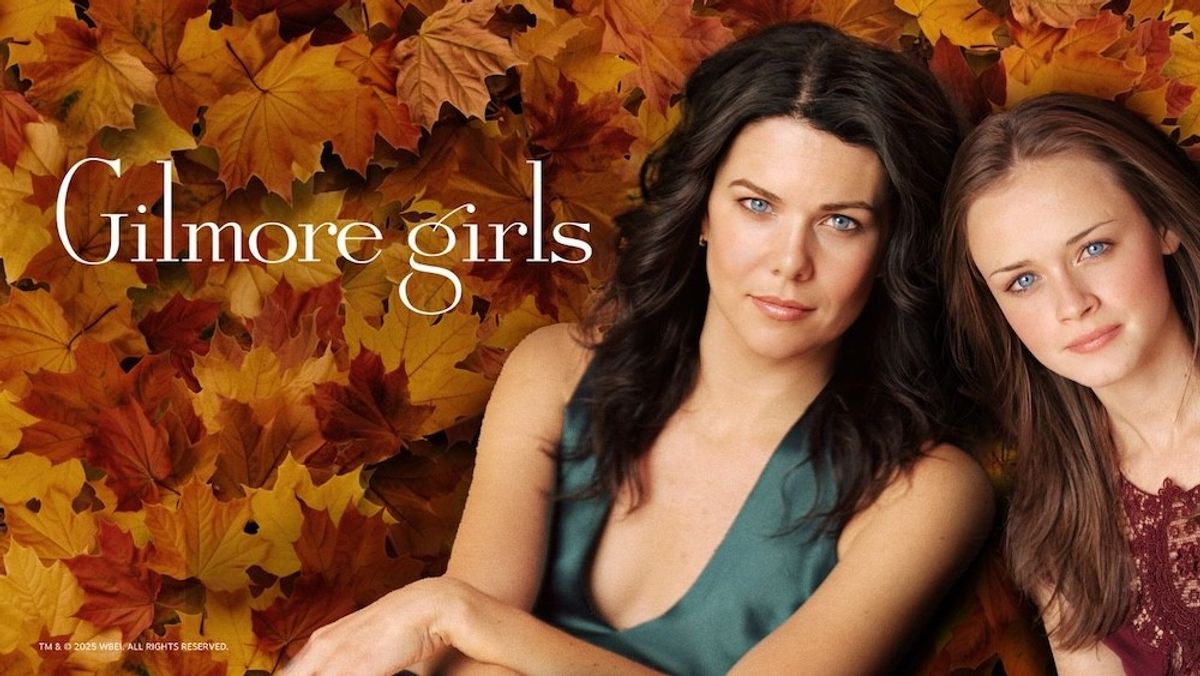 cozy comfort movies like gilmore girls