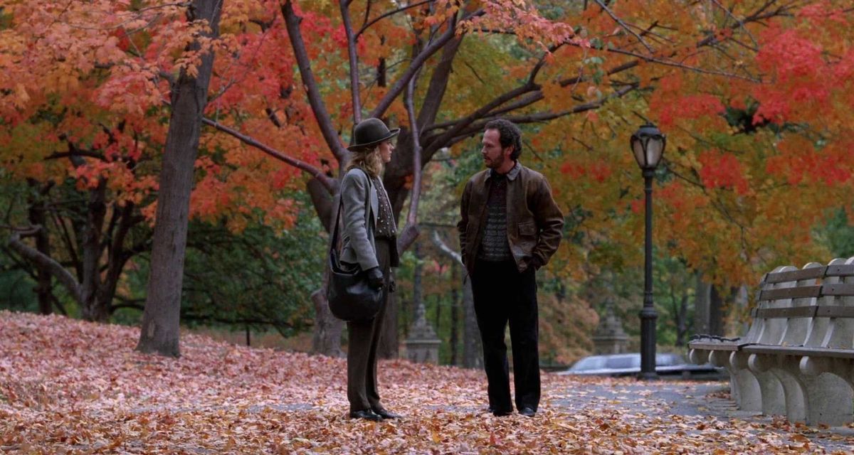 cozy fall movies