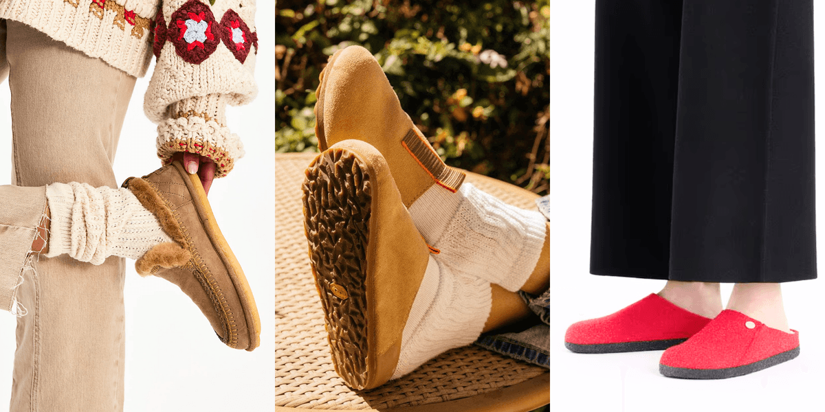 11 Cute House Shoes For Maximum Coziness At Home - Brit + Co