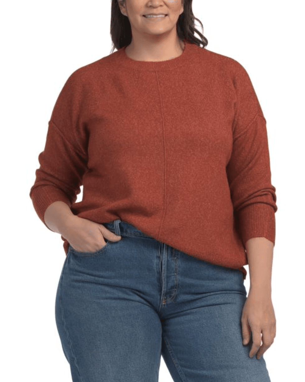 cozy sweater