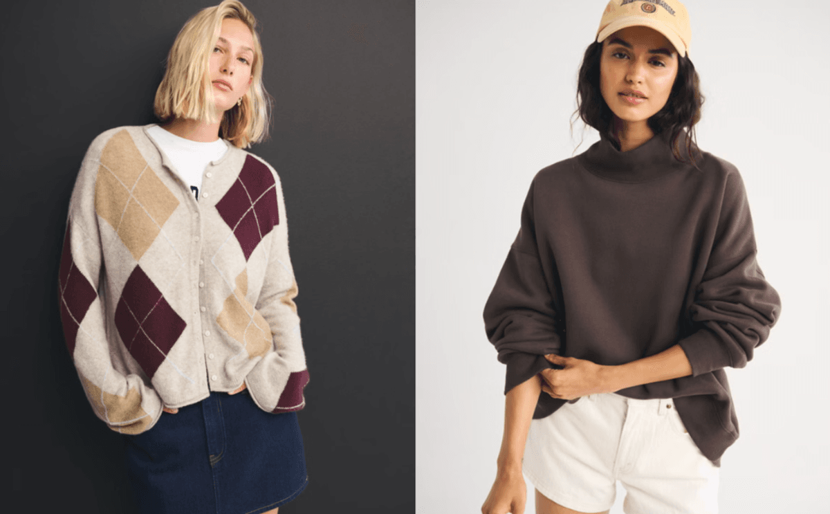 Cozy Sweaters Fall 2026