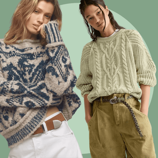 cozy sweaters for fall