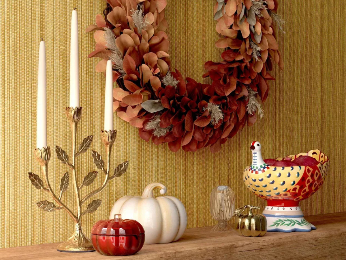 Cozy Target Fall Decor Finds