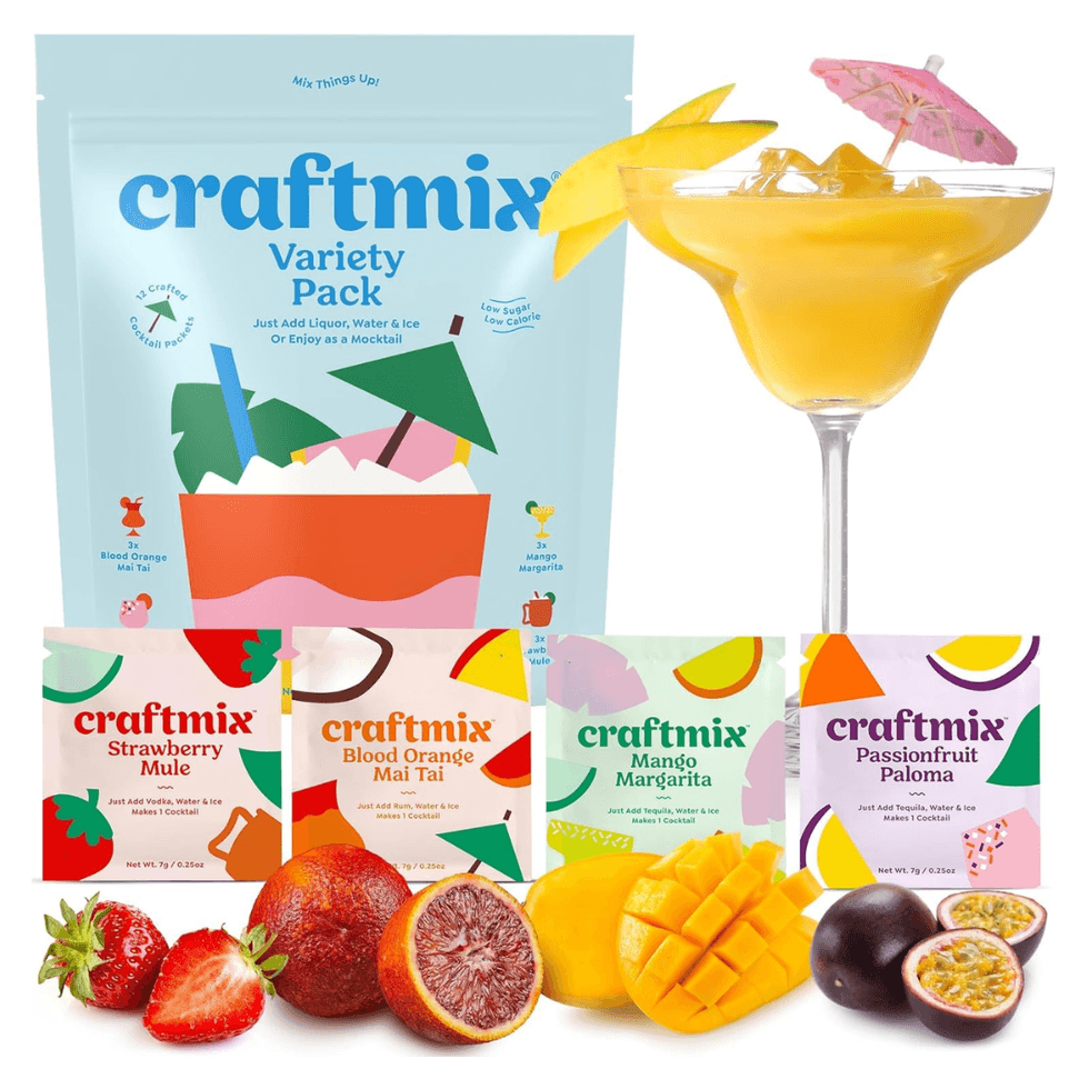Craftmix (Variety Pack)