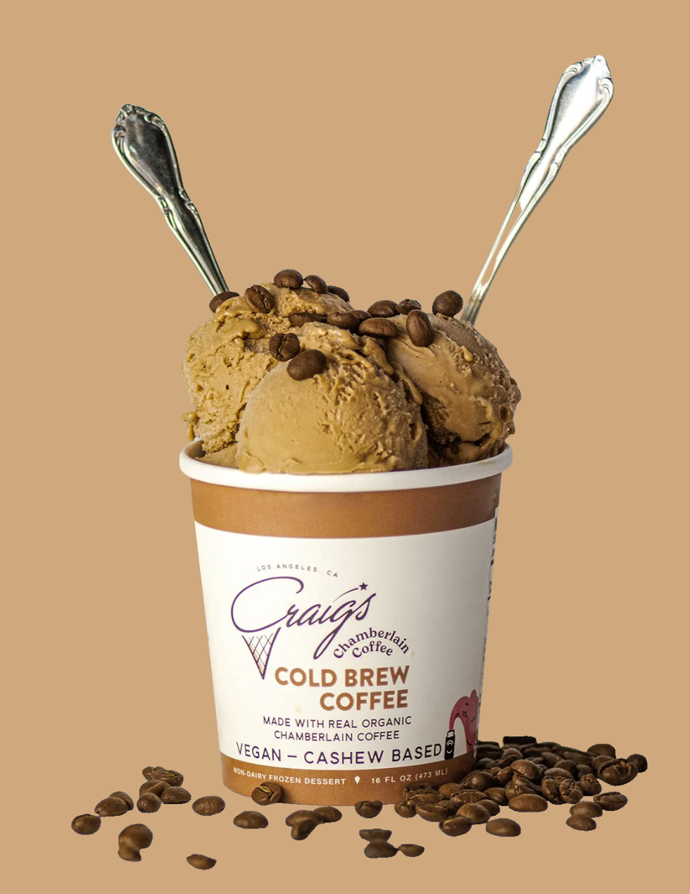 The 20 Best Vegan Ice Creams In Stores Brit + Co