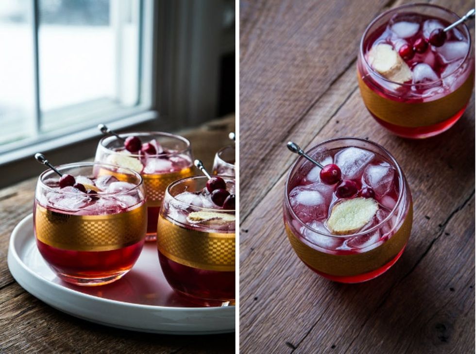 21 Holiday Cocktail Recipes to Sip and Enjoy Brit + Co Brit + Co