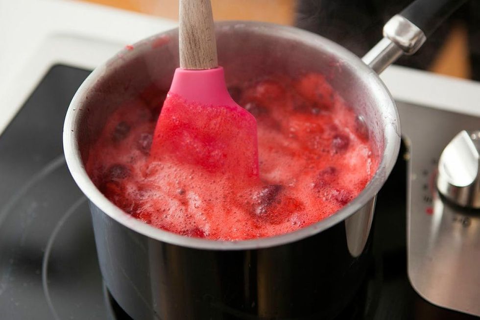 Cranberry Orange Sauce Recipe