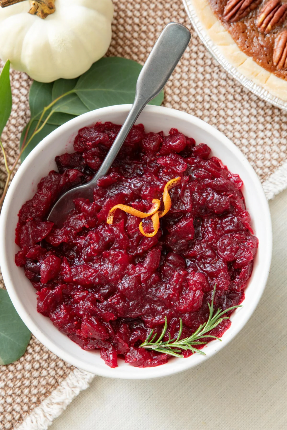 Cranberry Orange Sauce