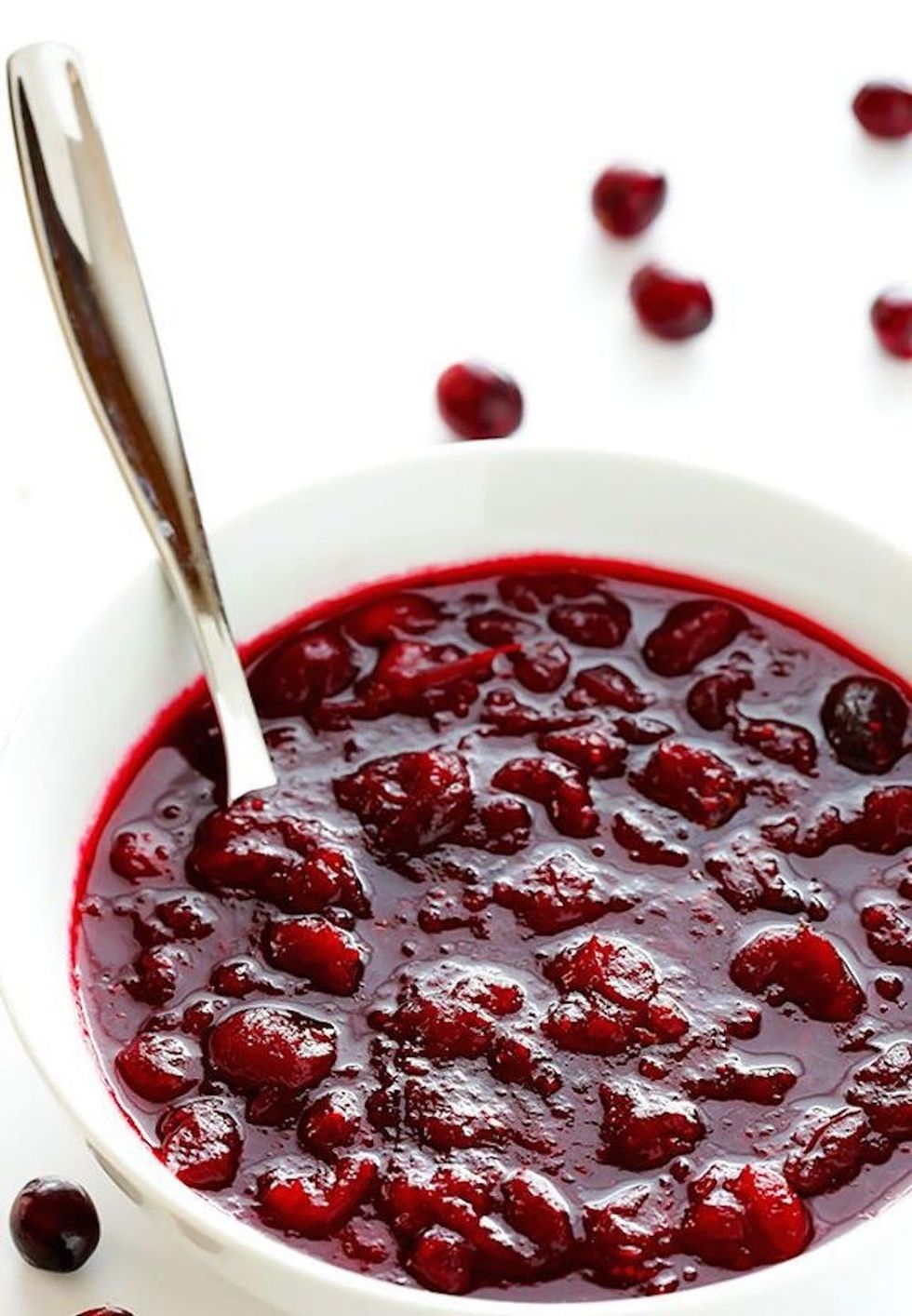 Cranberry Sauce Crock Pot Recipe