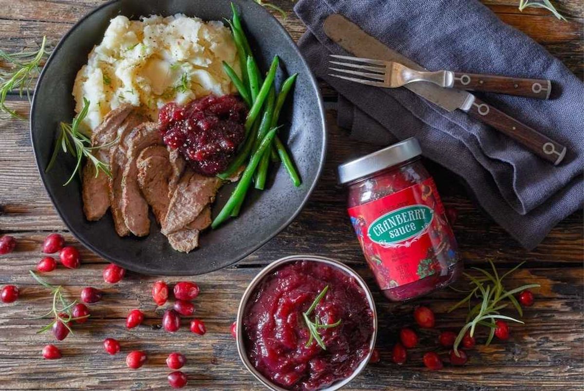 Cranberry Sauce Ranked