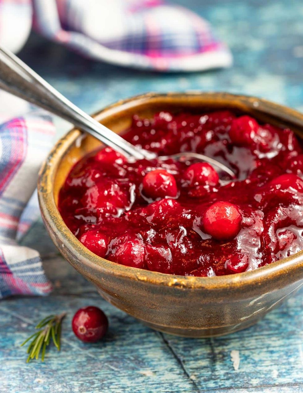 Cranberry Sauce