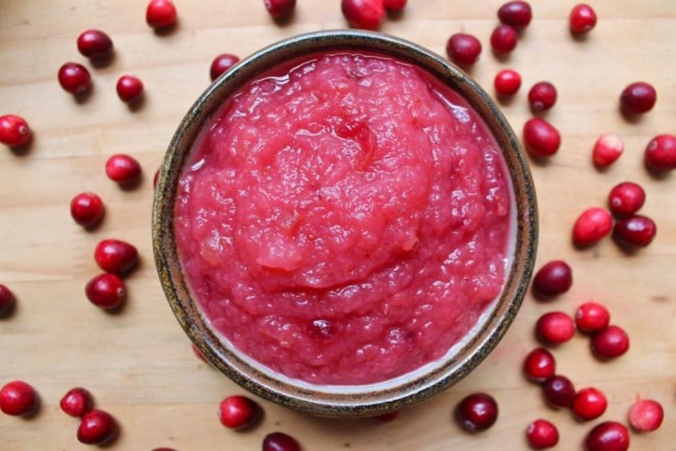 CranberryApplesauce