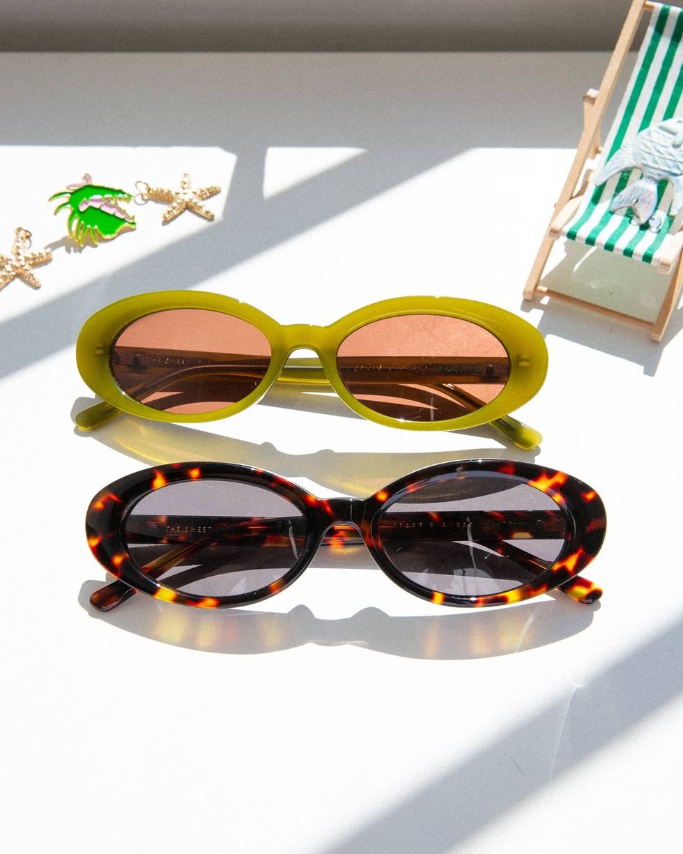 Crap Eyewear The Sweet Leaf