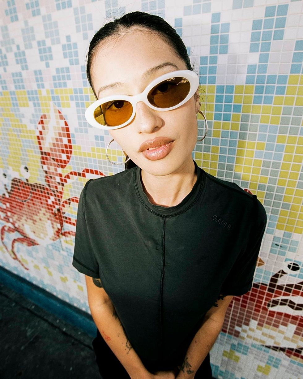 Crap Eyewear The Sweet Leaf