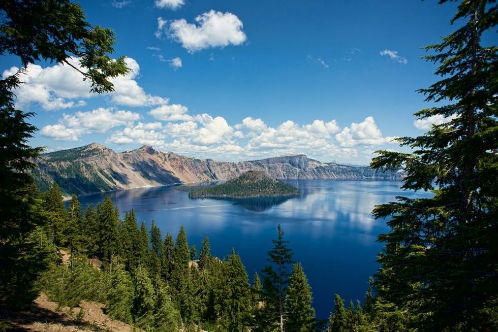 Crater Lake National Park