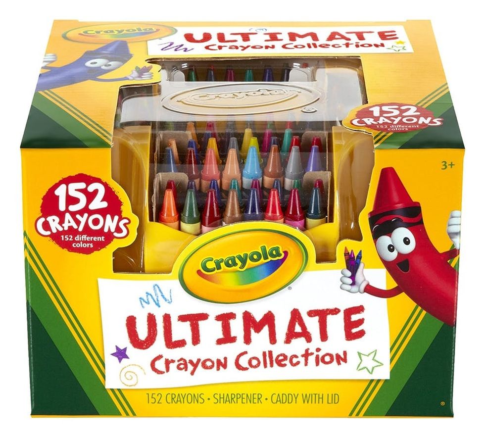 Crayola Ultimate Crayon Collection