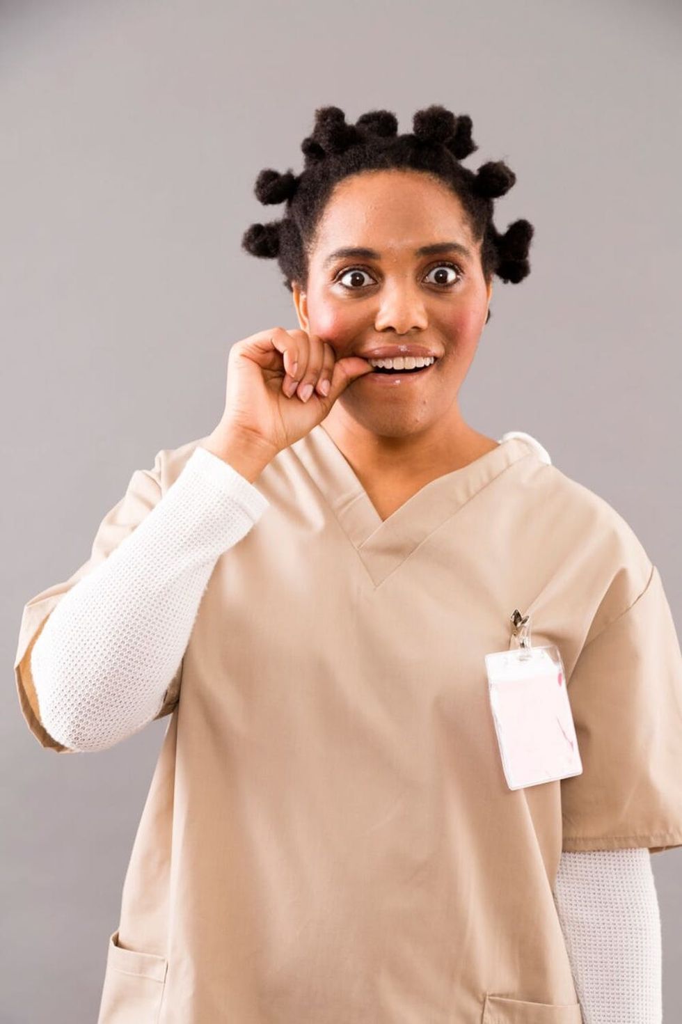 Crazy Eyes Orange is the New Black Costume