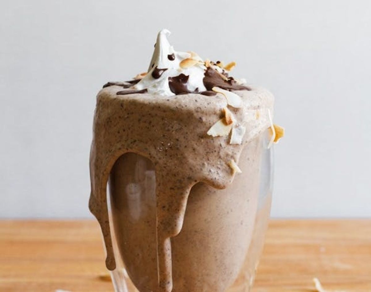 crazy milkshakes