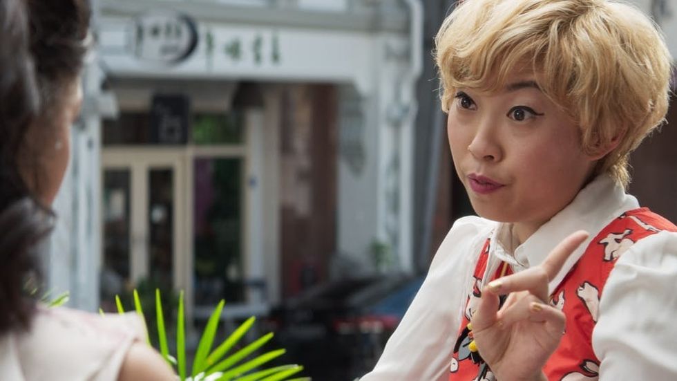 crazy rich asians peik lin chinatown