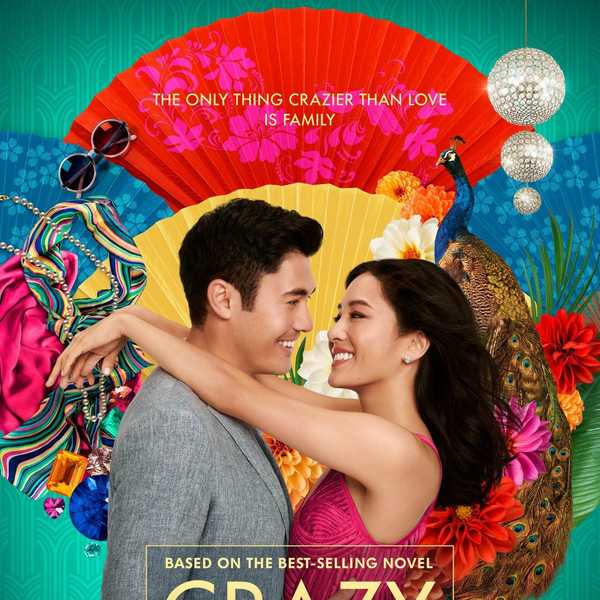 Crazy Rich Asians