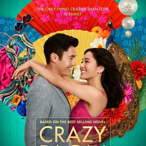 Crazy Rich Asians