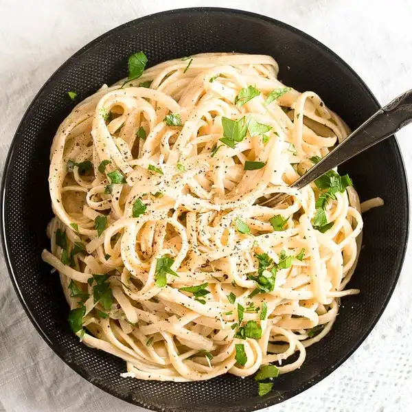 cream cheese pasta