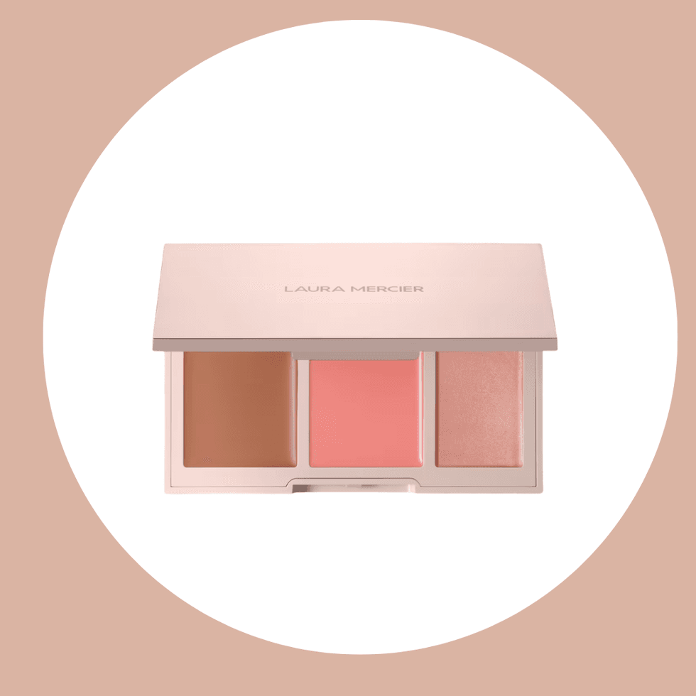 Cream Face & Eye Palette