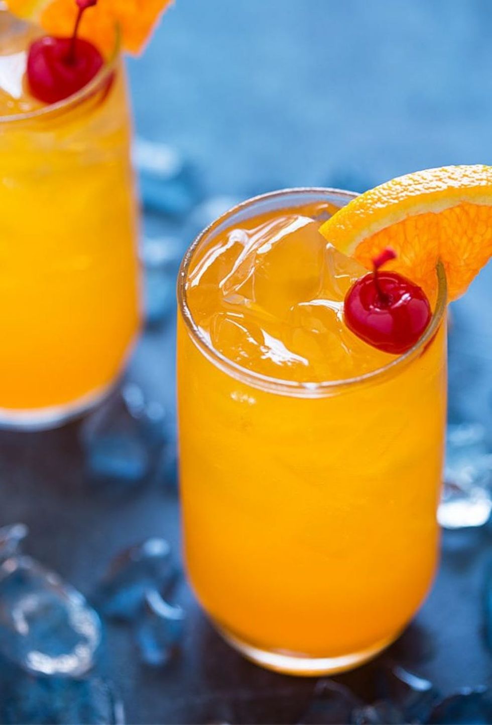 Creamsicle Delight Cocktail