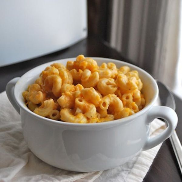 Creamy Butternut Squash Mac and Cheese