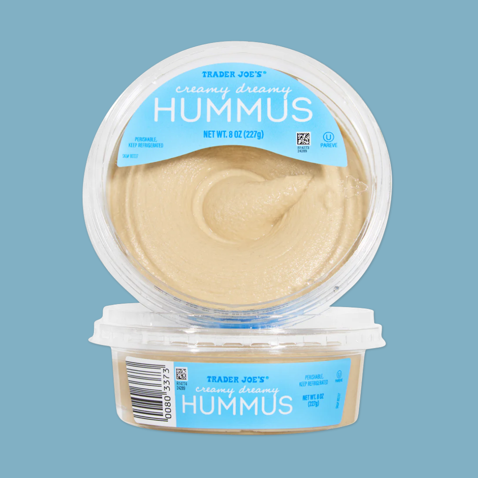 Creamy Dreamy Hummus