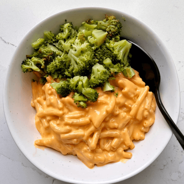 creamy mac and cheese
