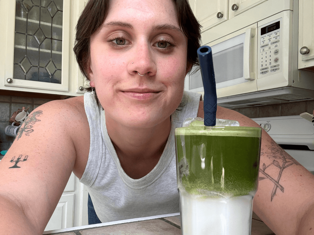 Creamy Matcha Lemonade Recipe For Summer