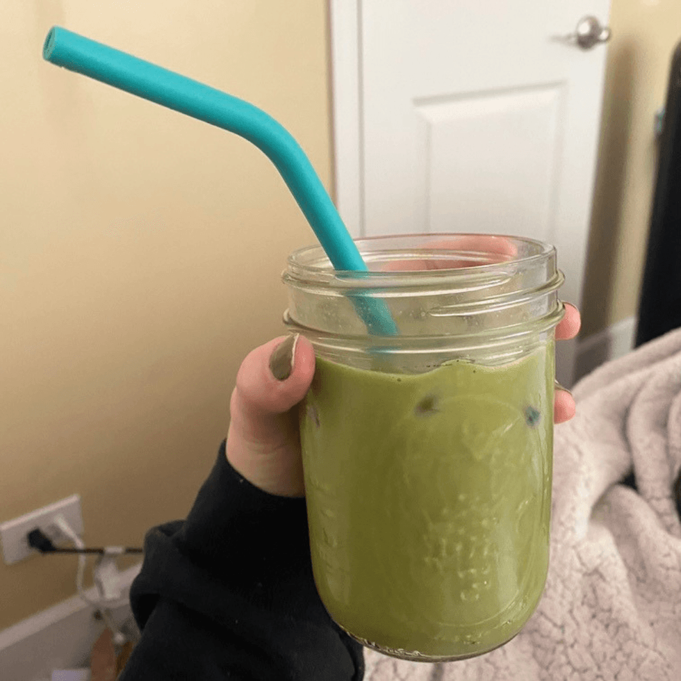 Creamy Matcha Lemonade Recipe For Summer