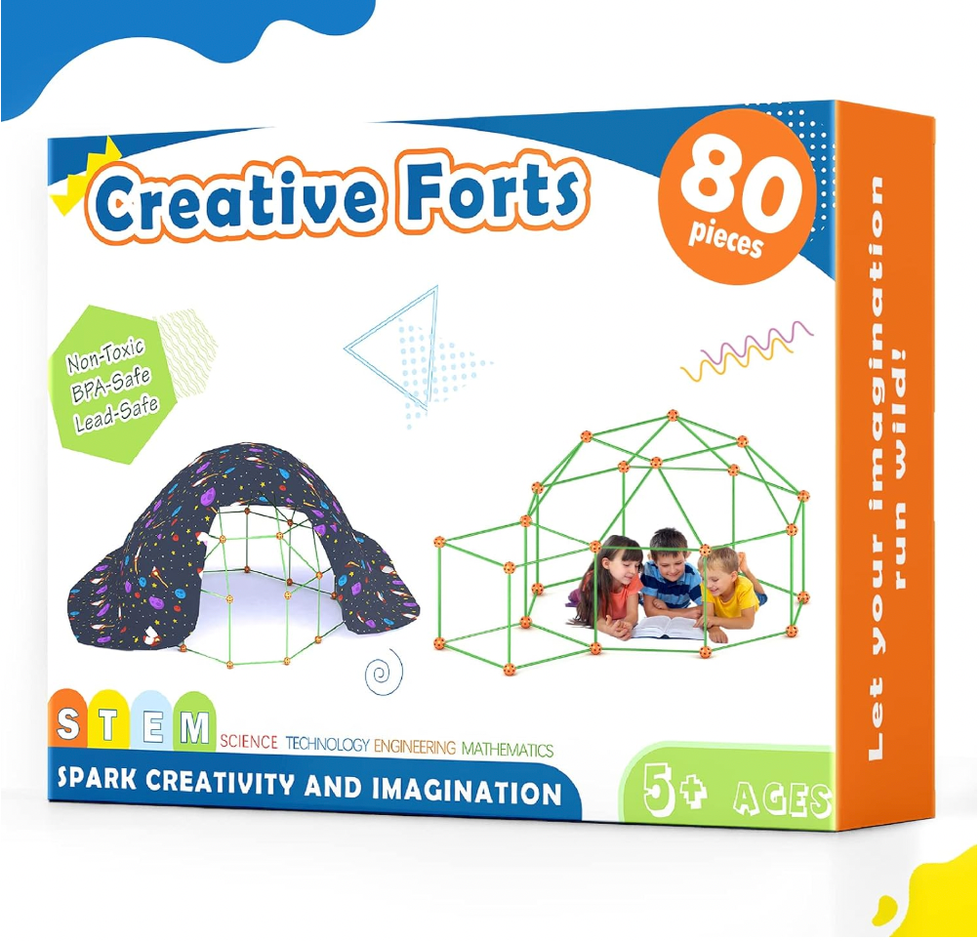 creative fort