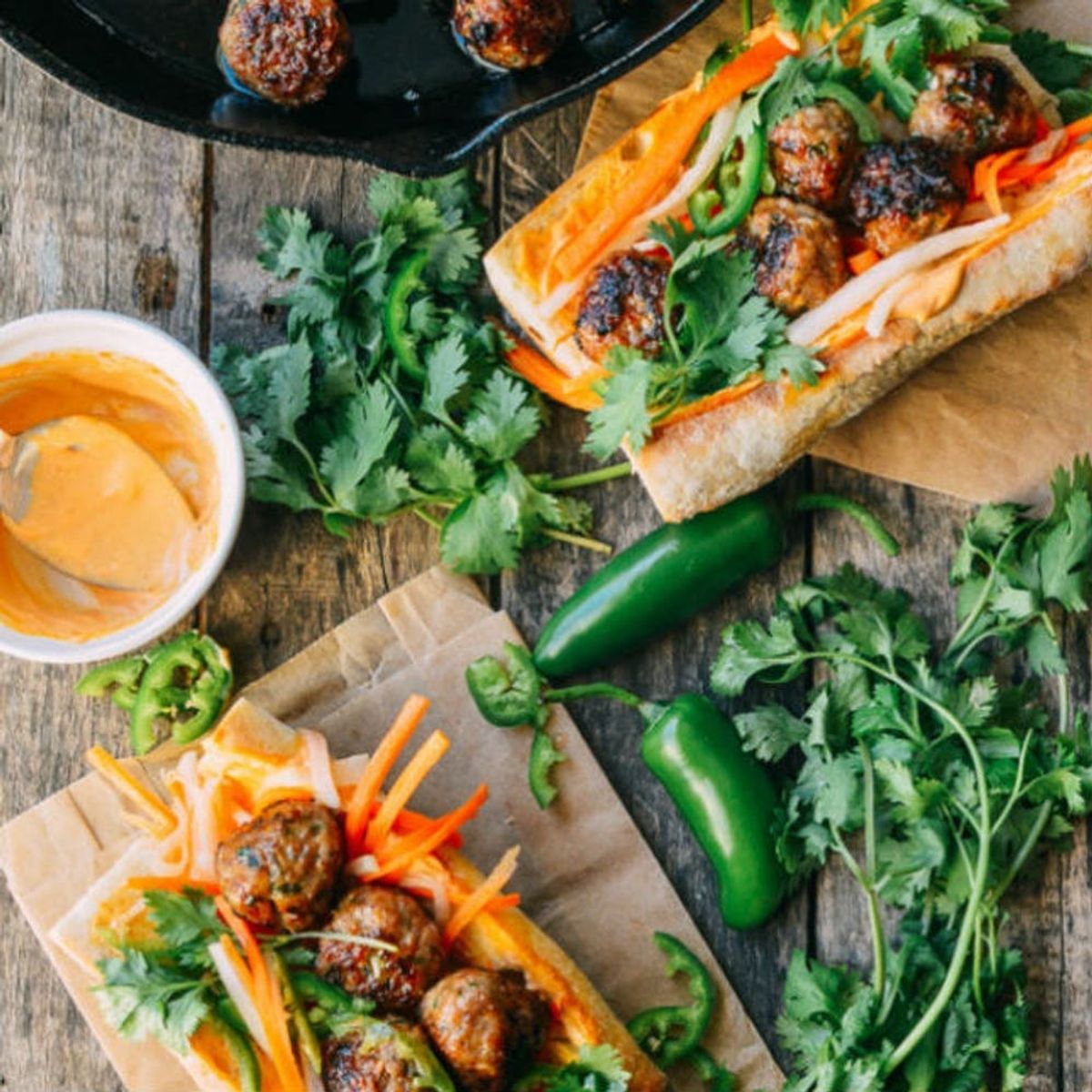 creative sandwich recipes