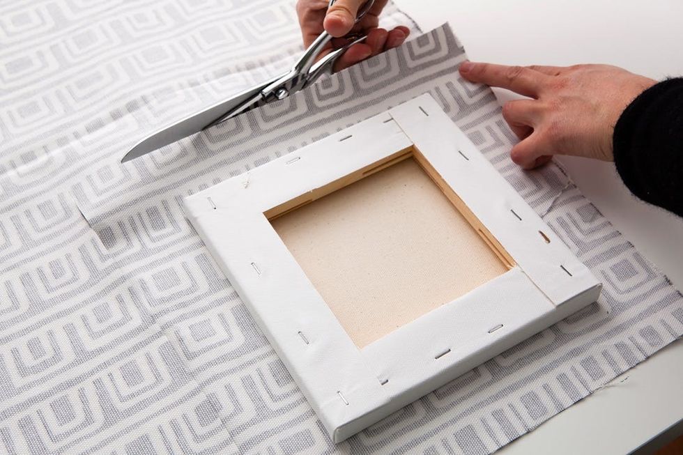 Canvas Wall Art - Brit + Co