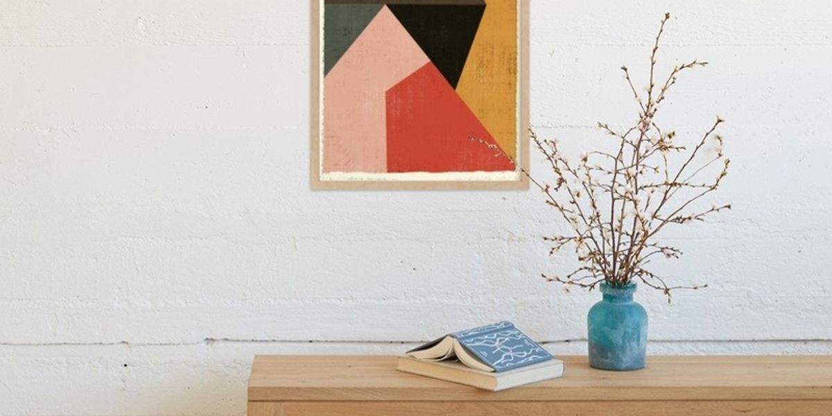 34 DIY Wall Art Ideas For Your Space in 2023 - Brit + Co