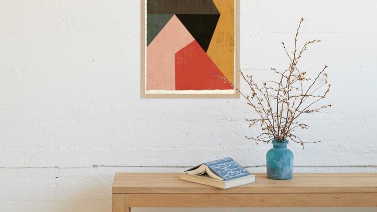 creative wall art ideas