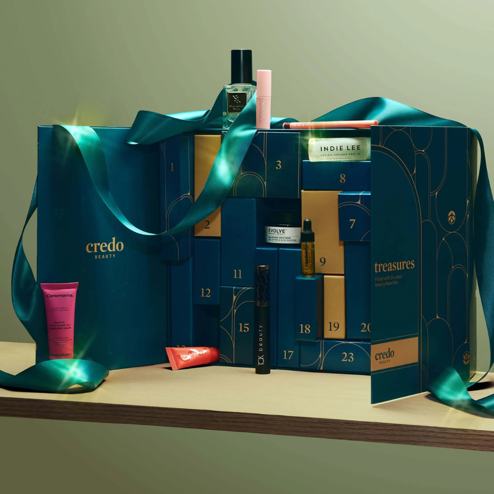 Credo Beauty Vault Collection