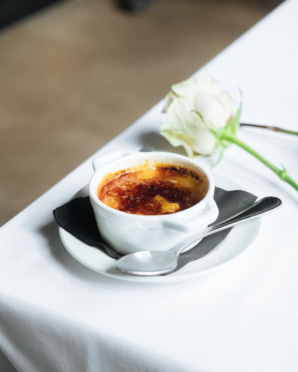 creme brulee