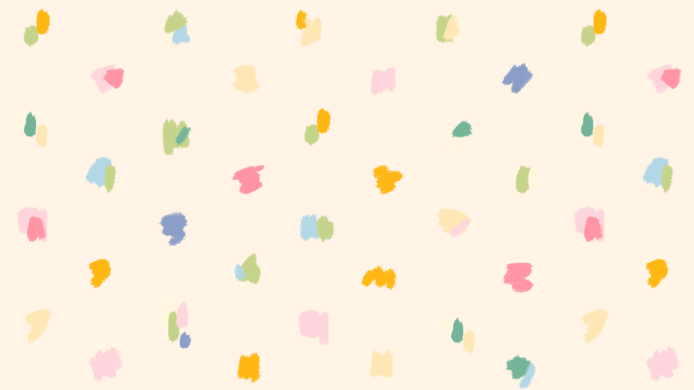 creme paint laptop wallpaper