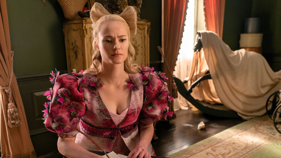 cressida cowper bridgerston season 3