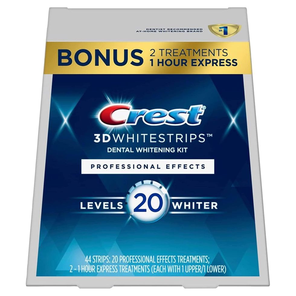 Crest 3D Whitestrips 22-Count