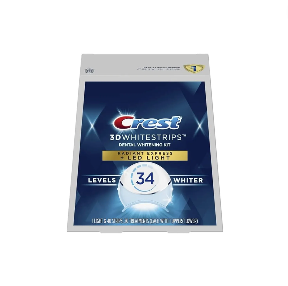 Crest 3D Whitestrips
