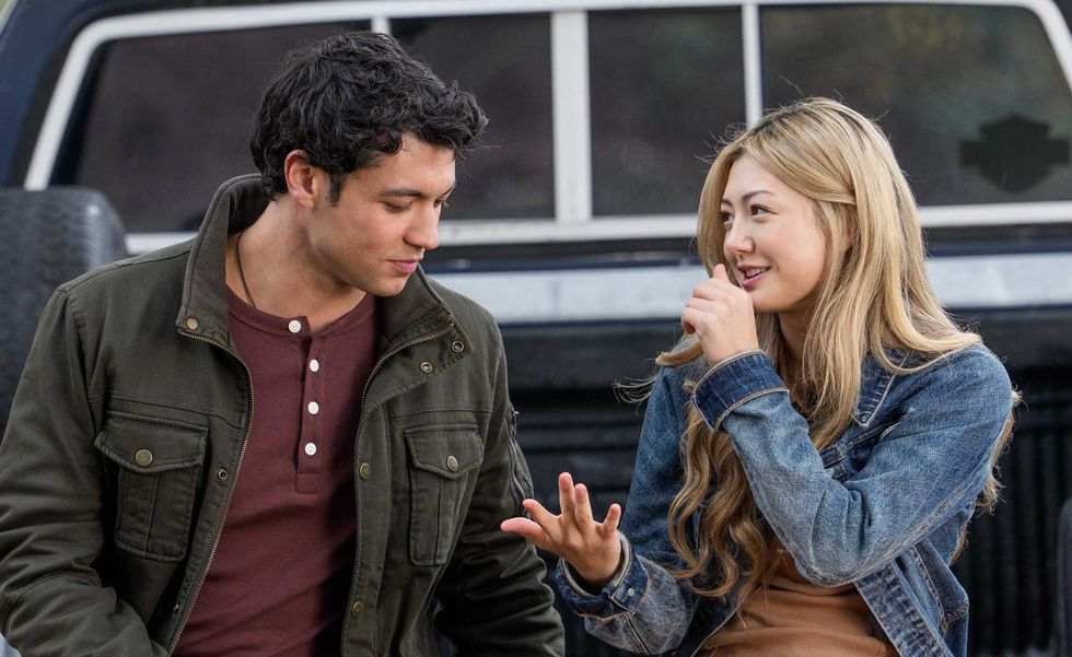 crew girl cast netflix new shows fall 2026
